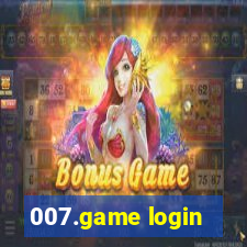 007.game login